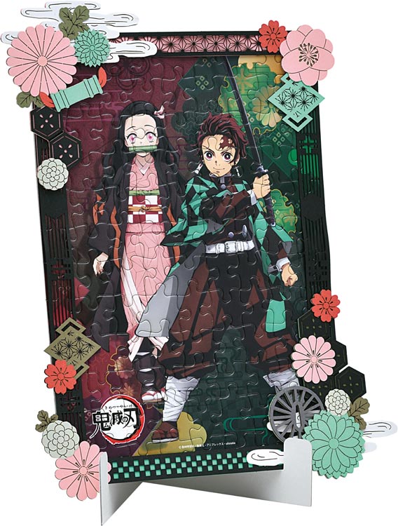 ENS-108-DP03 鬼滅の刃 鬼滅の刃 108ピース ［CP-KI］ ［CP-KS］ ［CP