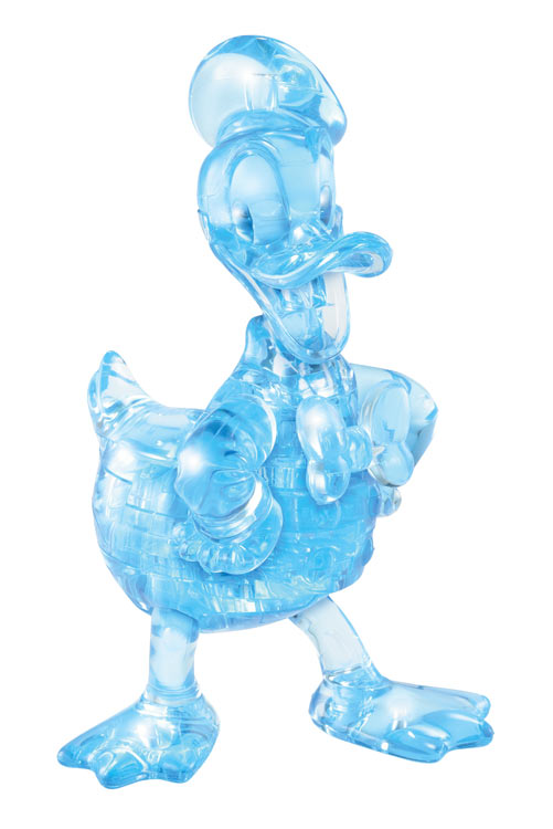 HAN-07607 ディズニー クリスタルギャラリー ドナルドダック 39ピース