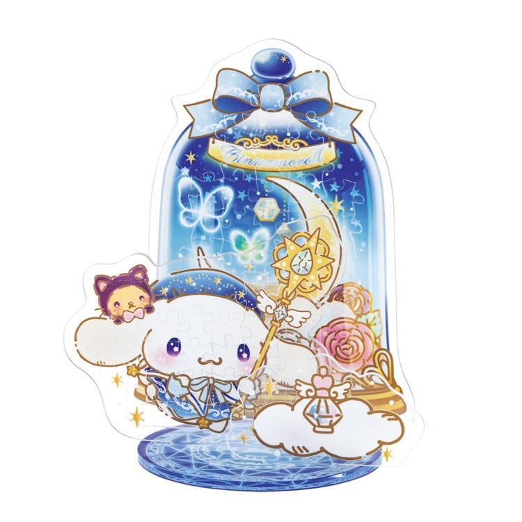 BEV-SP-035 アクスタポップ シナモロール・マジカル 56ピース ビバリー