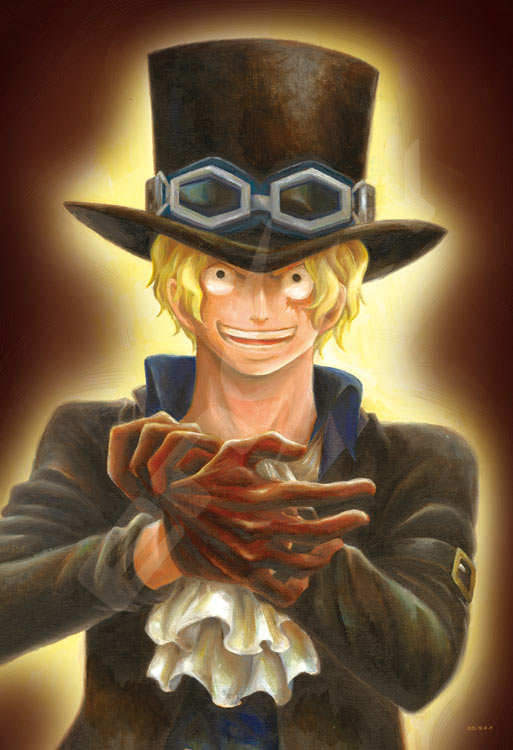 ENS-300-1396 ワンピース 肖像画『サボ』 300ピース エンスカイ の商品