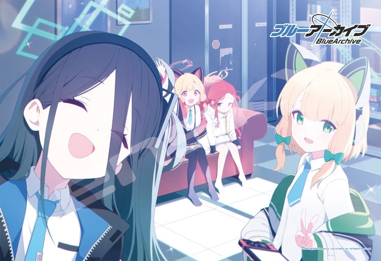 ENS-300-3143 ブルーアーカイブ ゲーム開発部 300ピース エンスカイ の