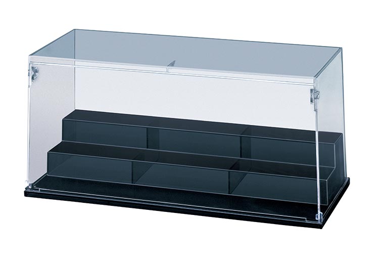 EPT-59-719 ニュークリアコレクションケース W300UV スモークブラック