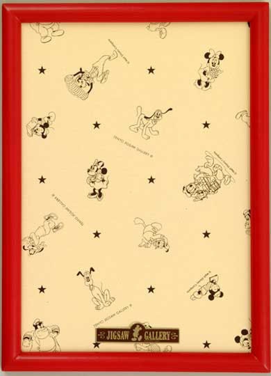 TEN-905128 ディズニー専用木製パネル 200ピース レッド (ラッピング