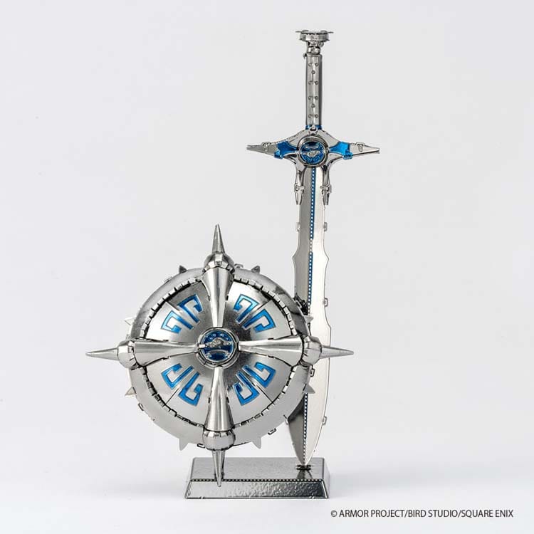 TEN-EP-5-631 メタリックナノパズル ドラゴンクエスト ＜はぐれメタル