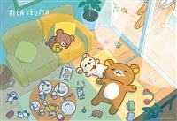 キャラクター リラックマのジグソーパズル｜商品ページ｜日本最大級の