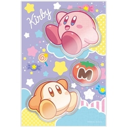 ENS-CC-JG06 カブセルジグソー カービィとワドルディ(星のカービィ