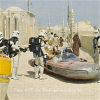 TEN-W144-698 スター・ウォーズ Tatooine 144ピース テンヨー の商品