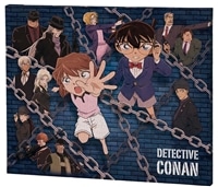 YAM-2306-04 名探偵コナン 闇の捜査線 586ピース やのまん の商品詳細