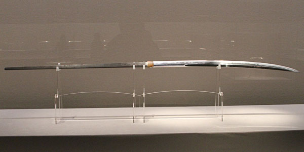 幕末に活躍した刀工、源清麿の作品展示会「清…：源清麿の日本刀展示会