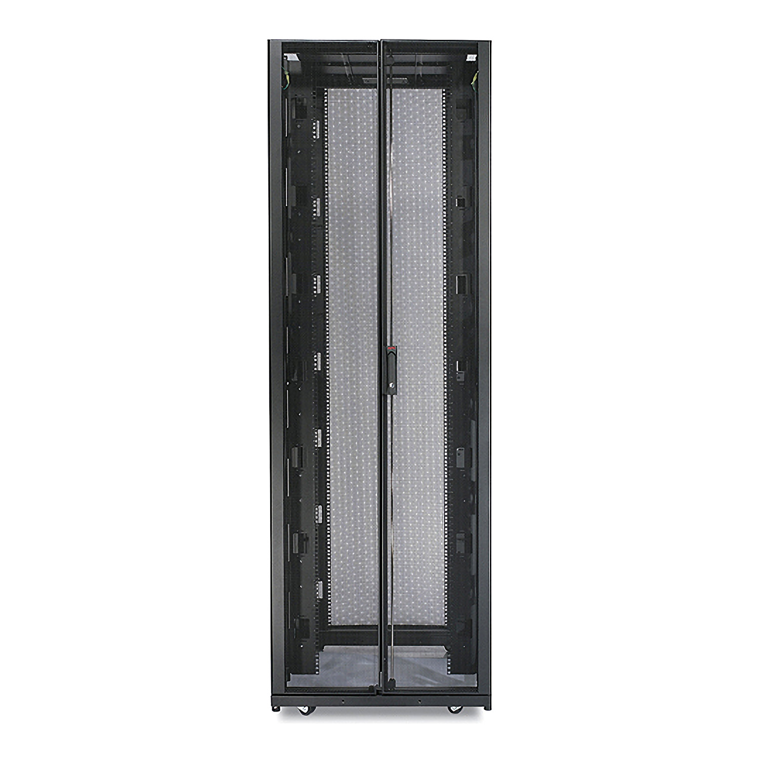 APC NetShelter SX, Server Rack Enclosure, 48U, Black, 2258H x 750W