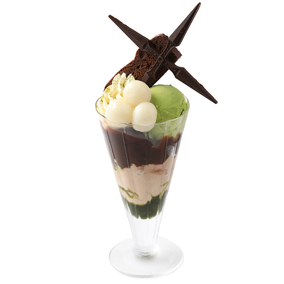 FINAL FANTASY VII 25th ANNIVERSARY CAFE