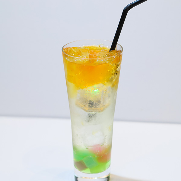 FINAL FANTASY VII 25th ANNIVERSARY CAFE