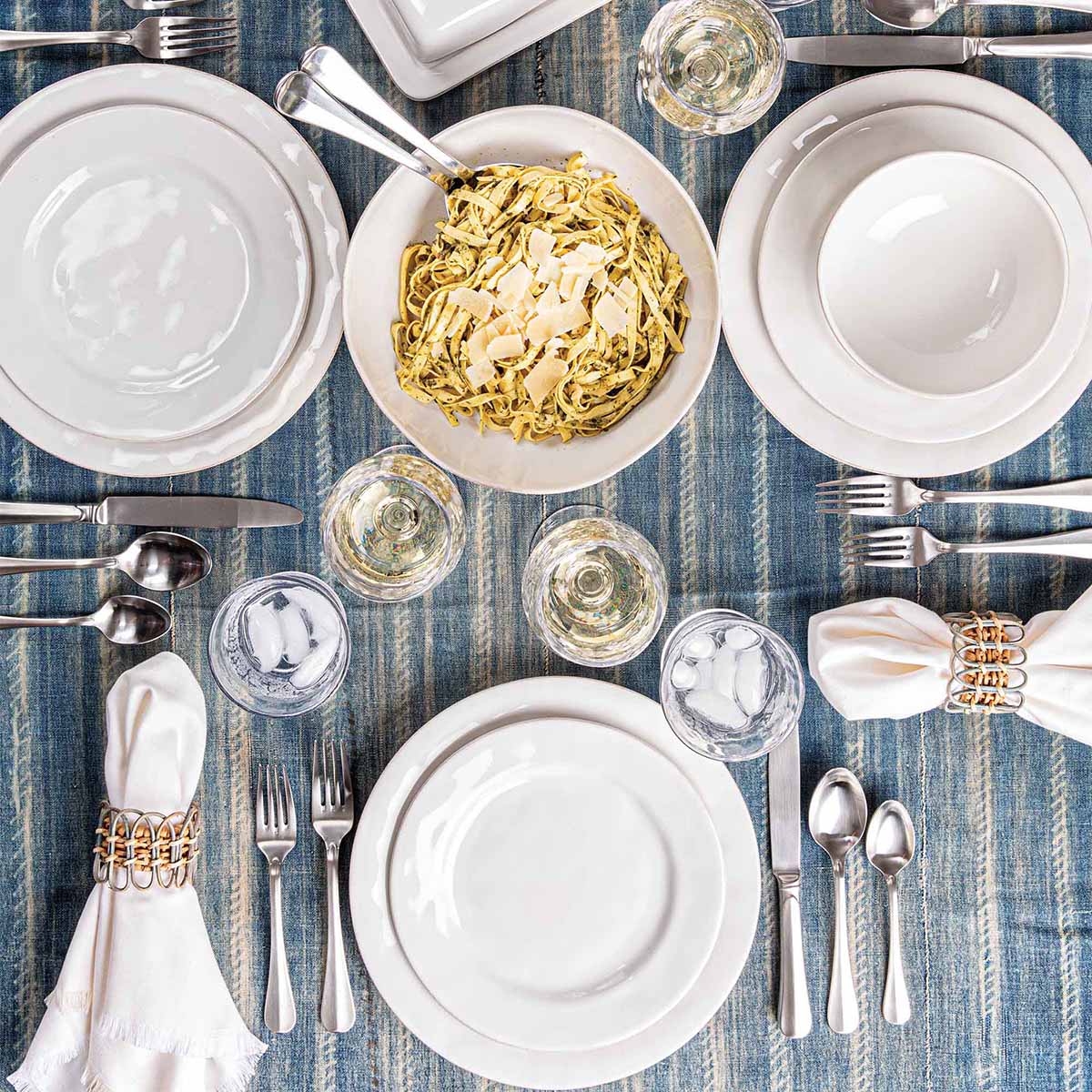 Puro Cereal-Ice Cream Bowl - Whitewash – Shop Juliska