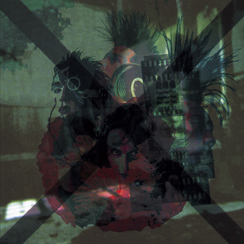 BUCK-TICK | TOUR 2023 異空-IZORA- 0723 TOKYO GARDEN THEATER（Blu