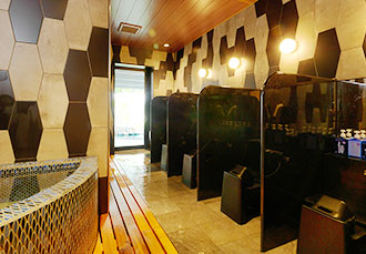 温泉 | 函館大沼 鶴雅リゾート エプイ【公式】