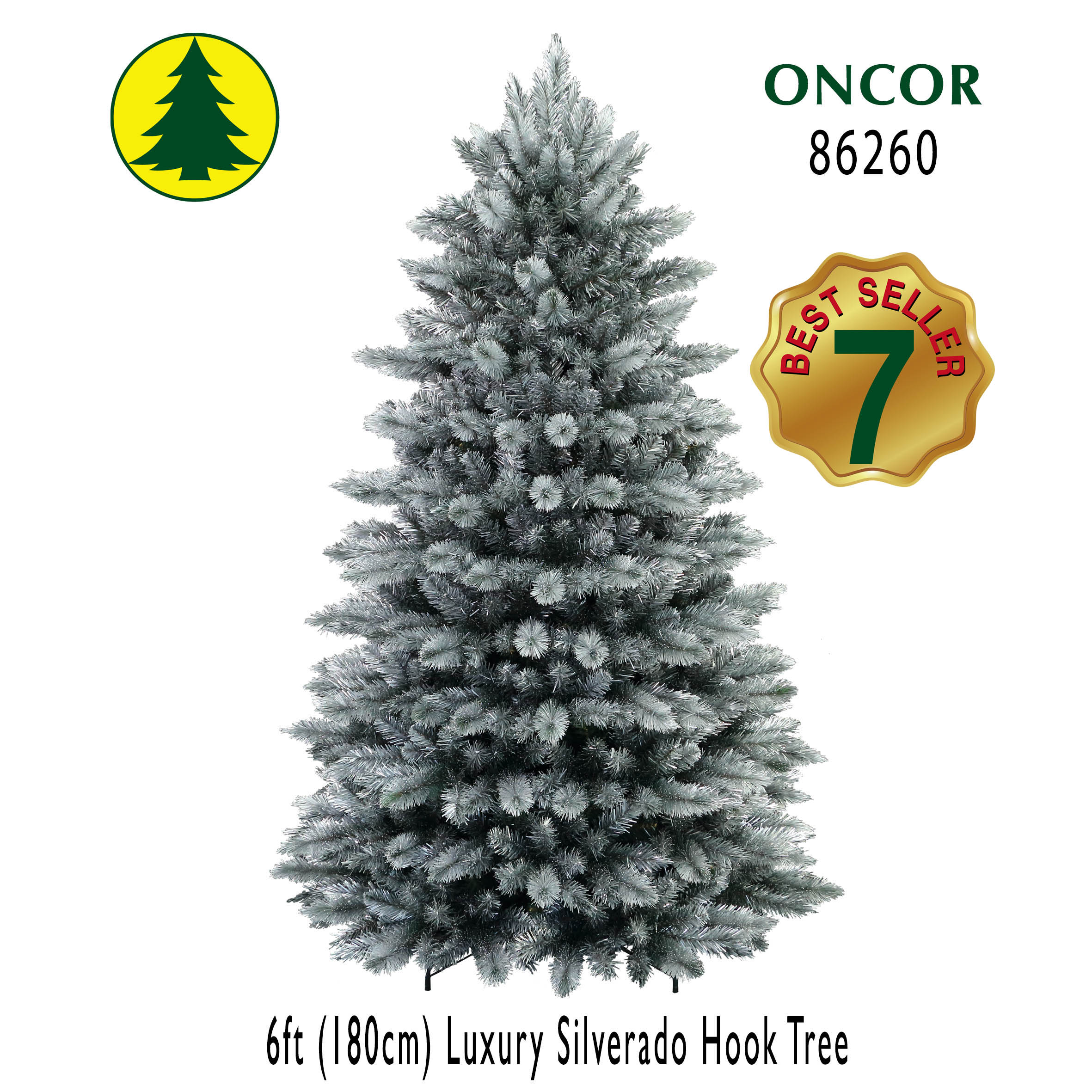 Oncor Recycled Christmas Trees