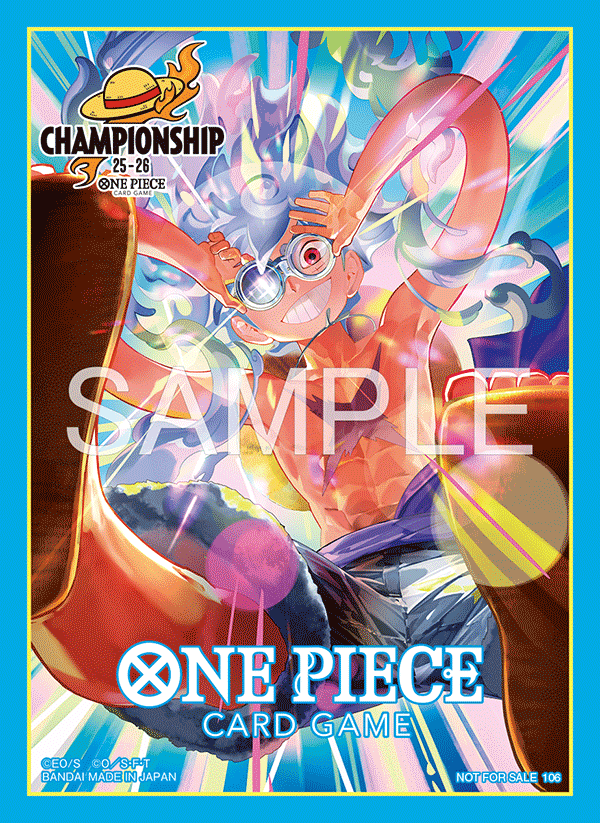 チャンピオンシップ25-26 ワールドファイナル − EVENTS｜ONE PIECE