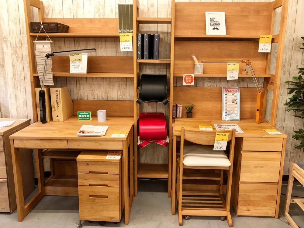 学習机のご案内☆ | 鹿児島 家具・インテリア・雑貨の専門店 ONLYONE