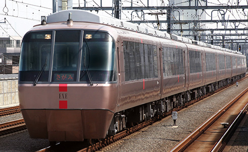 EXE、EXEα（30000形）｜ロマンスカー｜小田急電鉄