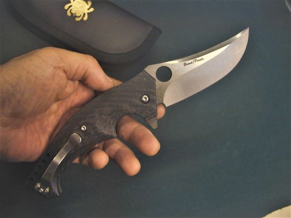 スパイダルコ ナイフ Spyderco