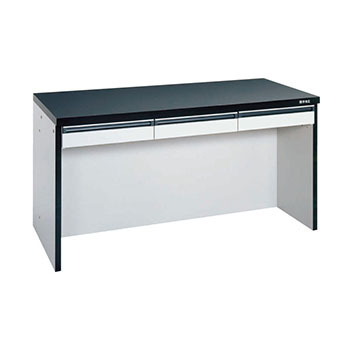 STA-12K サカエ サイド実験台引出し付 幅1200オープン トレスパ天板の