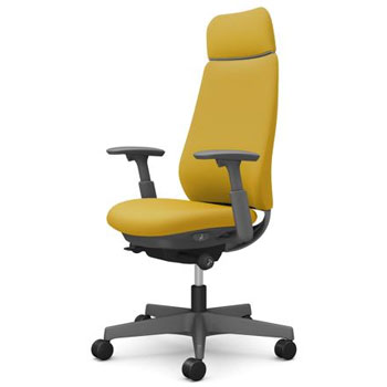 OKAMURA 】回転椅子CX-SPLAGEシリーズCX46ZS