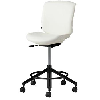 L7CX1H-P926 オカムラ クラート ラボラトリーチェア 導電タイプ ロー