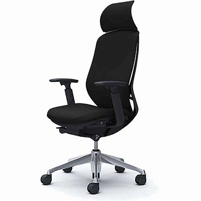 C68ABR-FMP1 オカムラ シルフィー エクストラハイバック 背メッシュ