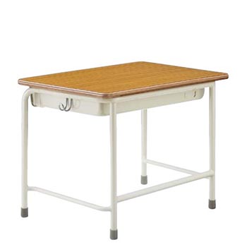 KGZ-2410-IDAO-2 生興 教室用デスク2号の通販【法人オフィス家具の