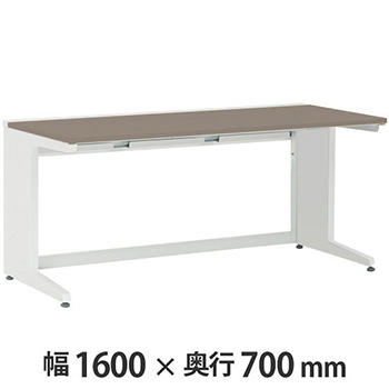 LT46BD-MK28 オカムラ 診察デスク プリティッシュベーシック 幅1600