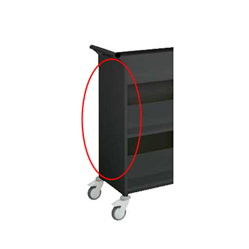 オカムラ ブックトラックの通販【法人オフィス家具のオフィネット】