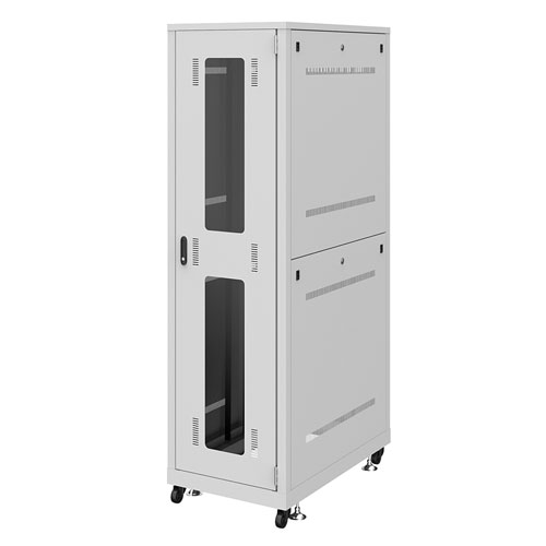 CP-SVN4210GYN サンワサプライ 19インチサーバーラック （42U） 奥行