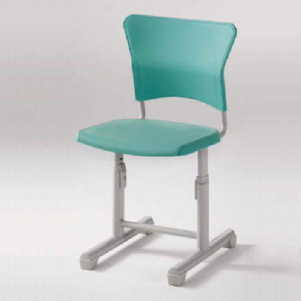 93C38L-G498 オカムラ スカラーフィットチェア 高さ調整 L型 3～6号