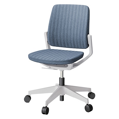 イトーキ レヴィチェア】すっきりしたデザインと機能性の高さについて