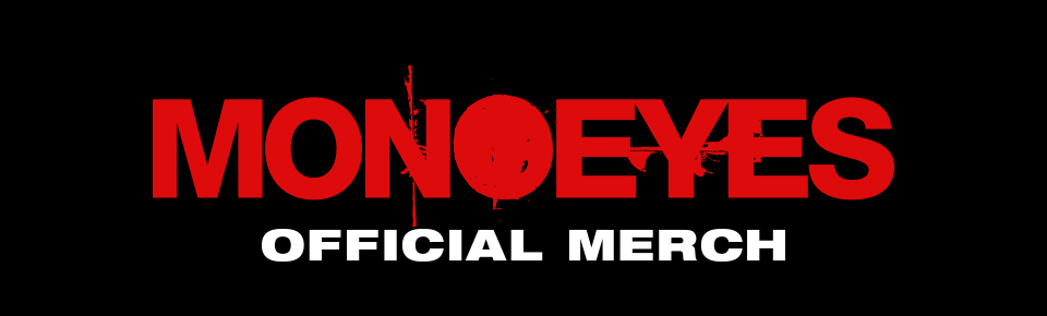 MONOEYES オフィシャル・グッズ通販/商品詳細 フーディー (Fire ver