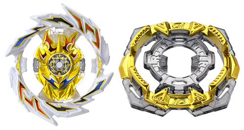 ベイブレード】本日紹介した詳しいベイ情報はこちら！| おはスタ公式サイト