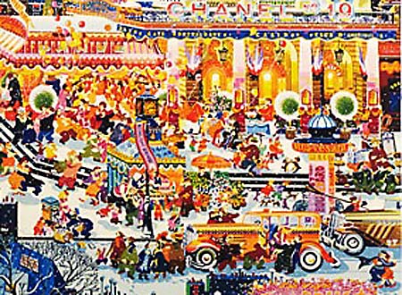 ヒロヤマガタ City Light | 絵画など美術品の販売と買取 | 東京・銀座