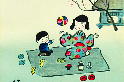 笹倉鉄平 水辺の四季 秋のアヌシー | 絵画など美術品の販売と買取