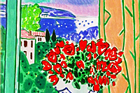 坂口紀良 | 作品一覧 絵画など美術品の販売と買取 | 東京・銀座 おいだ美術