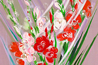 キース・ヘリング Bunny I | 絵画など美術品の販売と買取 | 東京・銀座