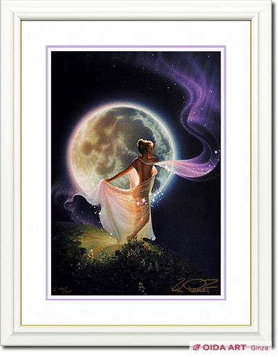 カーク・レイナート 「スウィートドリームス（サークル）」 シバ