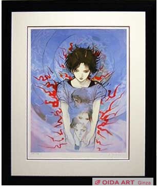 天野喜孝 BROTHERS | 絵画など美術品の販売と買取 | 東京・銀座 おいだ美術