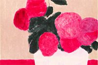 藤田嗣治 魅せられし河『テルヌ広場』 | 絵画など美術品の販売と買取