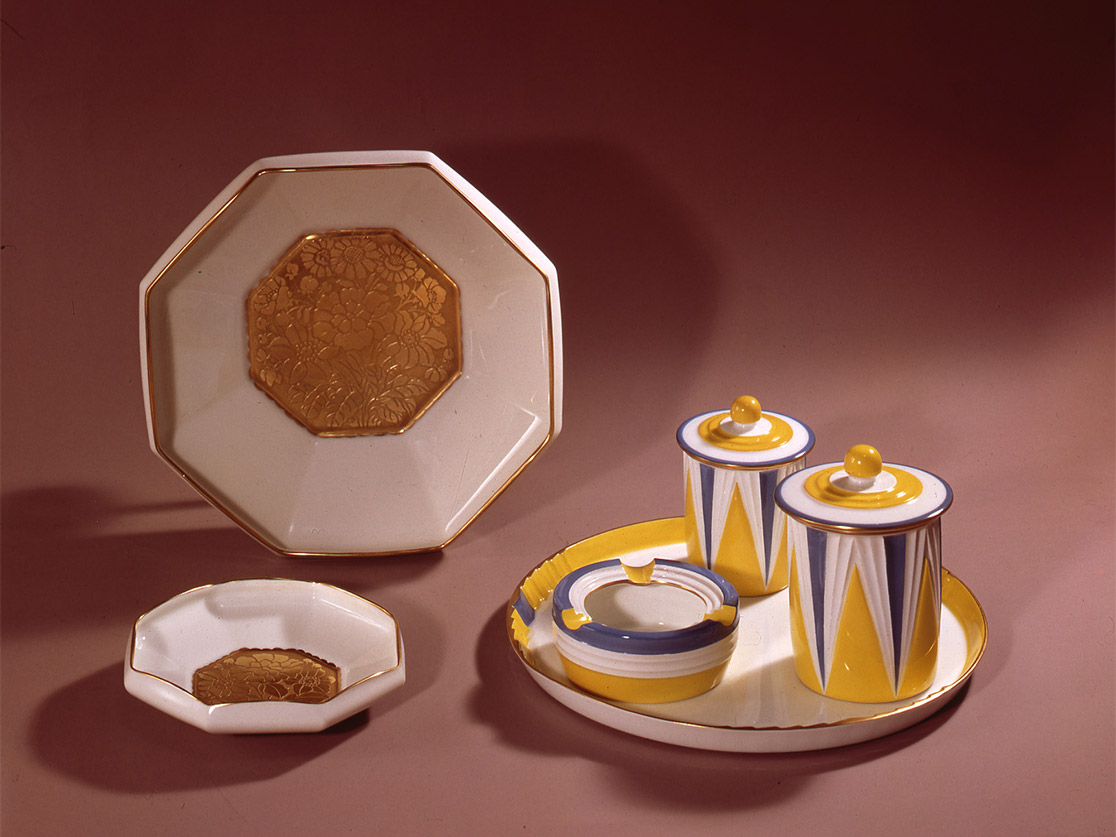 No.03 色蒔煙草セット・金蝕ベリーセット｜大倉陶園公式ホームページ