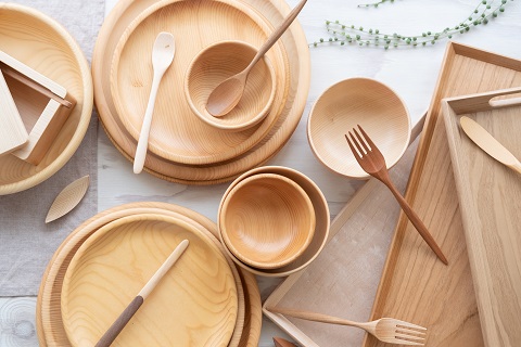 オケクラフトセンター森林工芸館