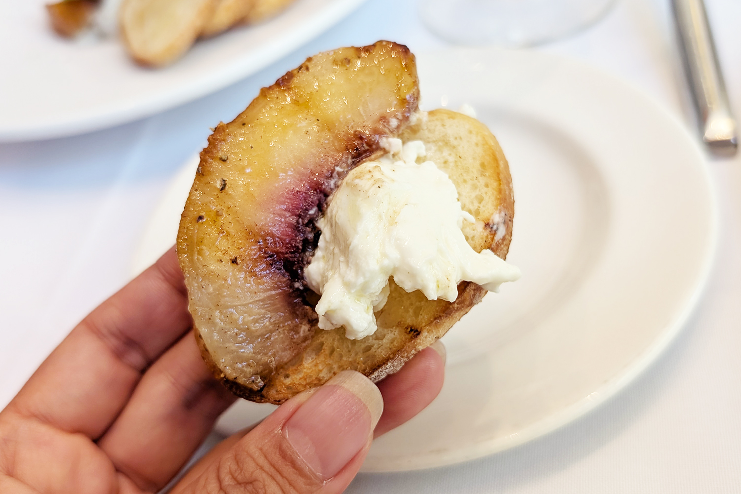 期間限定】大人気イタリアン「タオルミーナ」に白桃メニューが登場！今