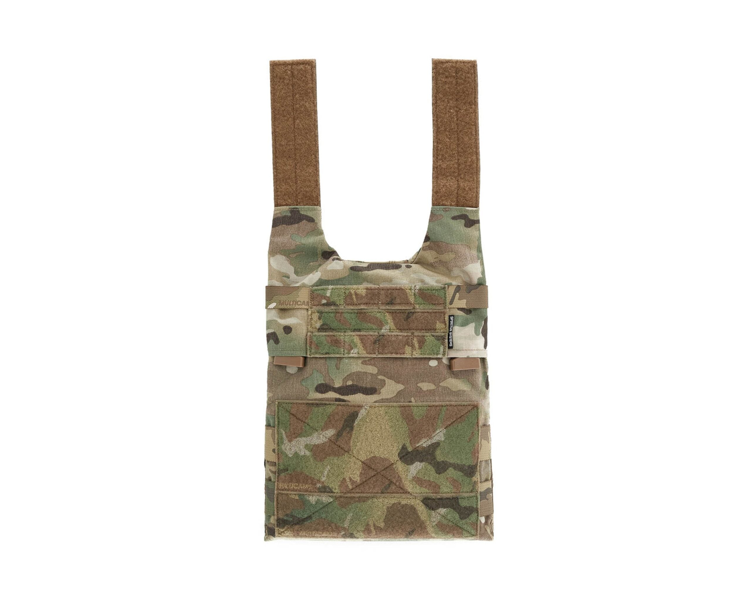 Clearance Spiritus Systems LV119 OVERT Front Plate Bag