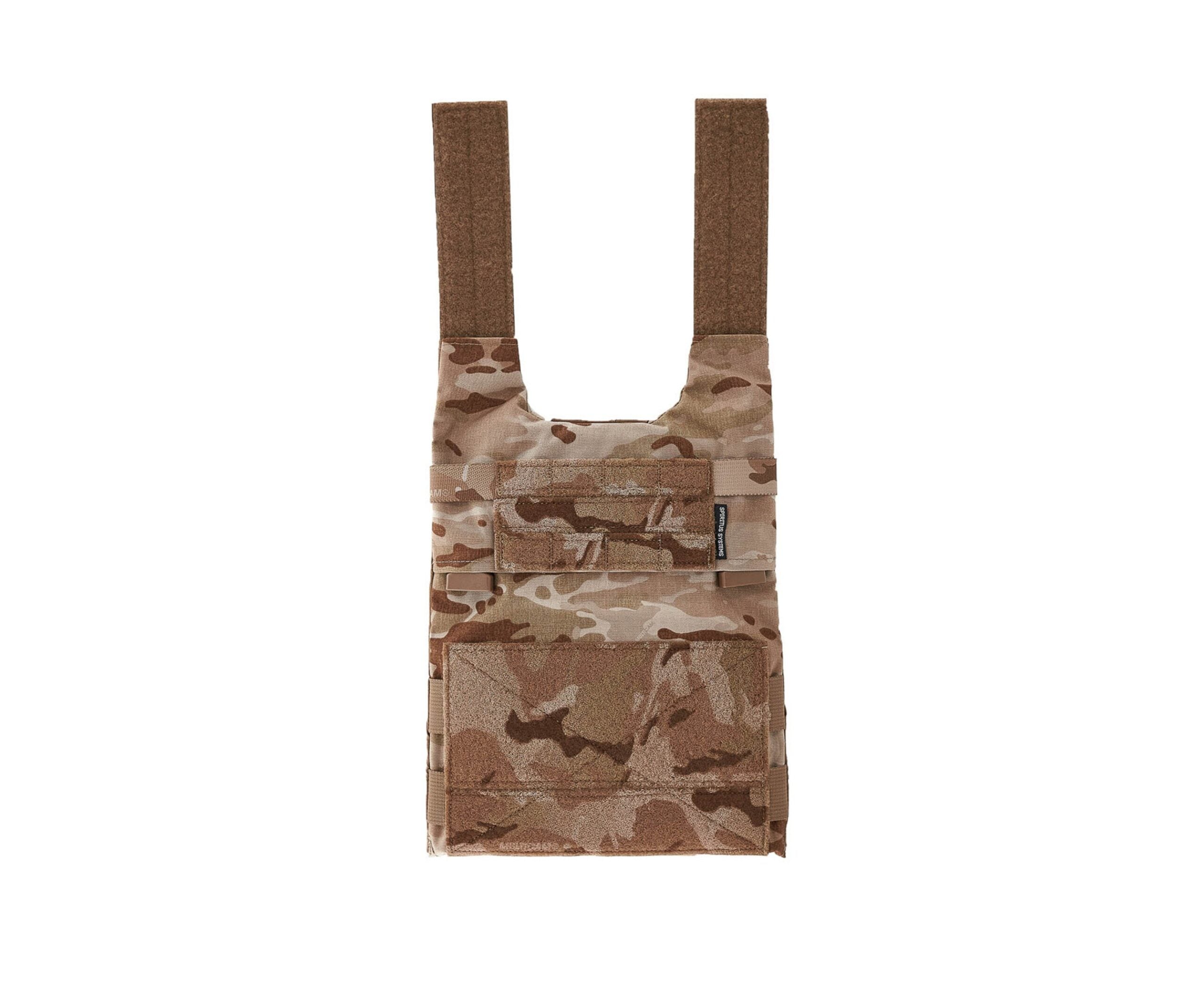 Clearance Spiritus Systems LV119 OVERT Front Plate Bag