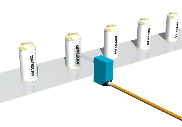 こんなときどうする? SICKセンサでお悩み解決! | 「色や柄に関係なく
