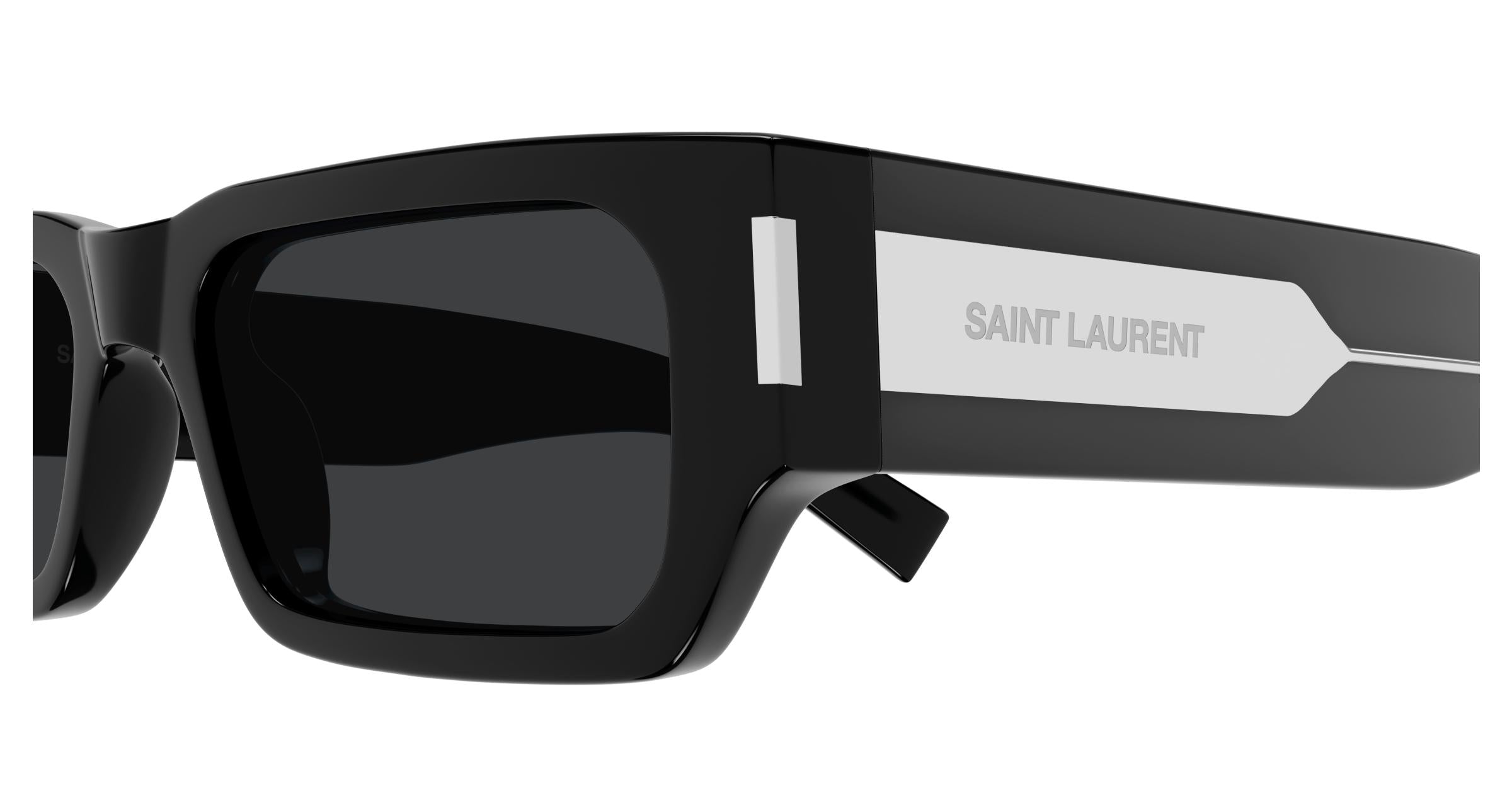 Saint Laurent SL 660 001 54 Sunglasses | Bassol Optic United States